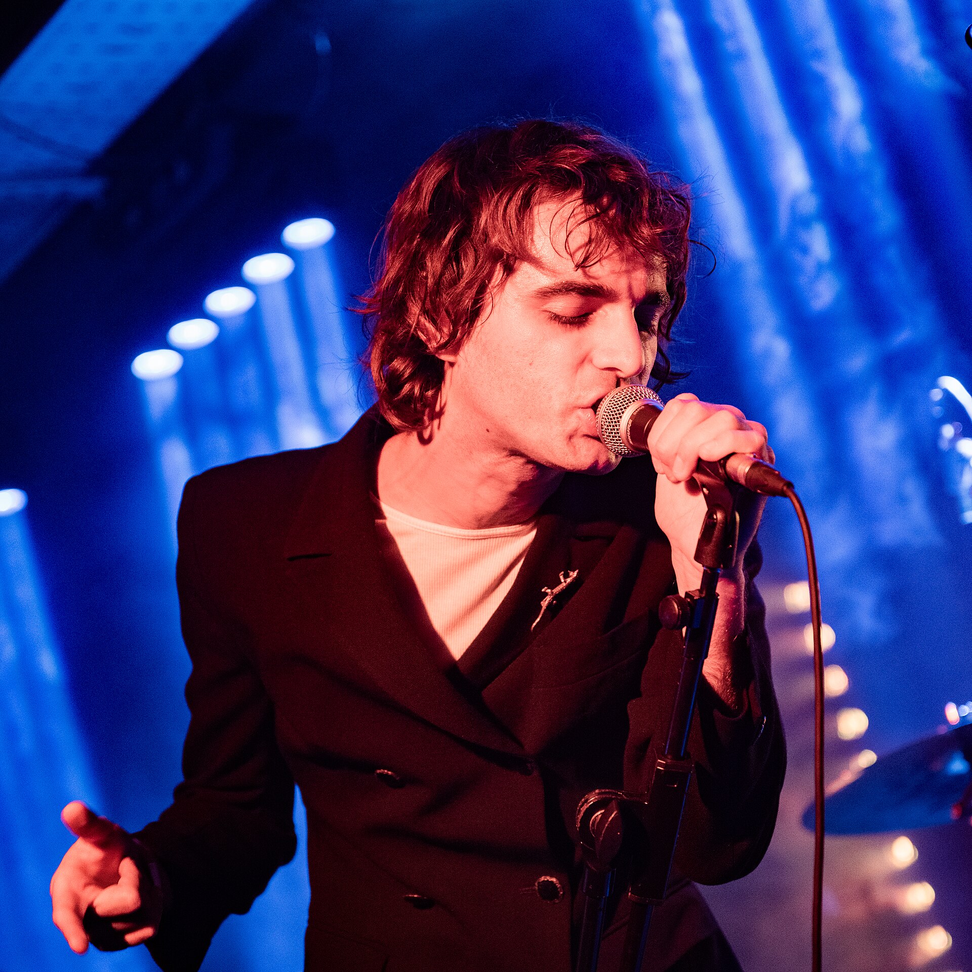 Matt-Felix at The Camden Assembly, AEG Rising Camden Lock In, 12 September 2025