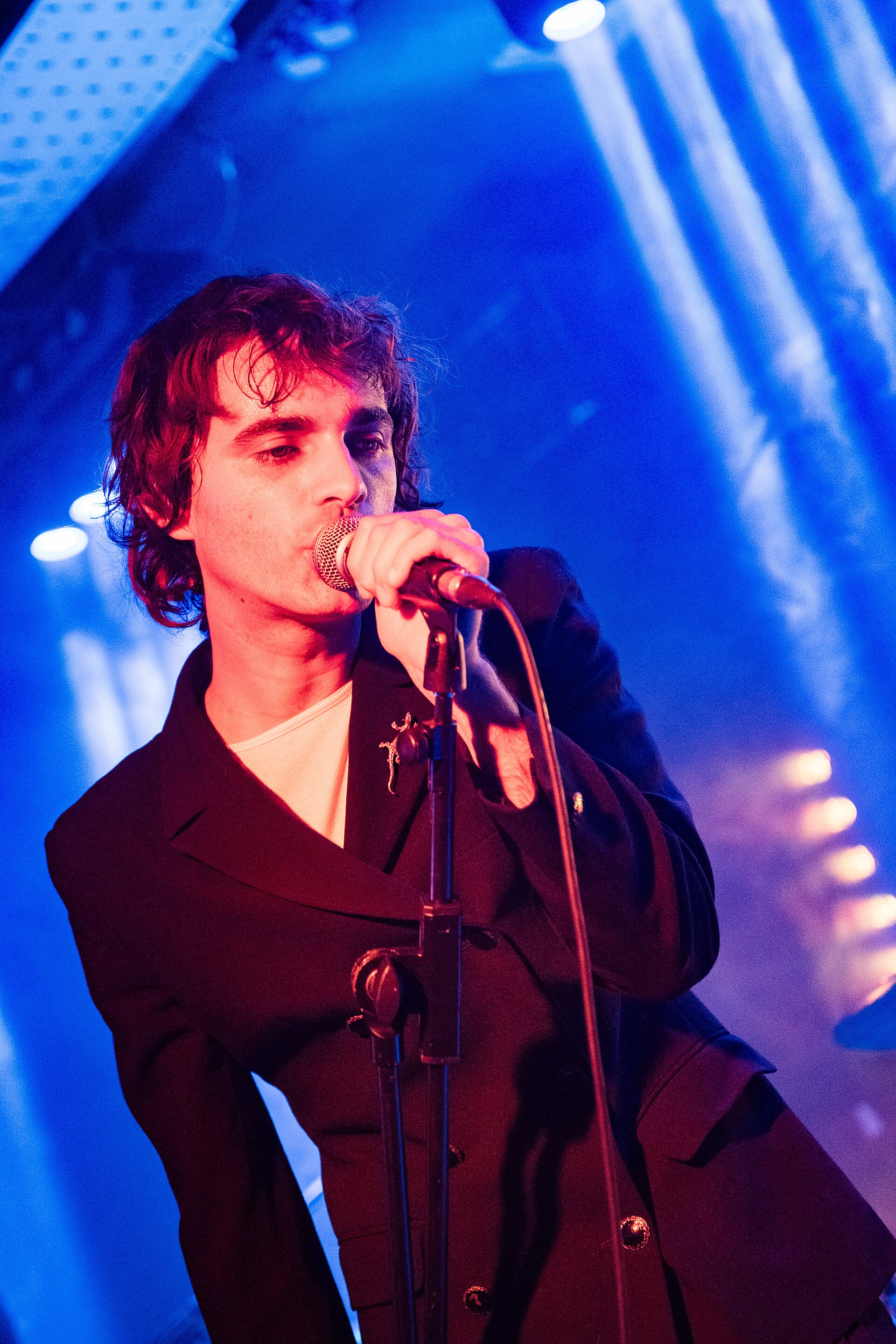 Matt-Felix at The Camden Assembly, AEG Rising Camden Lock In, 12 September 2025