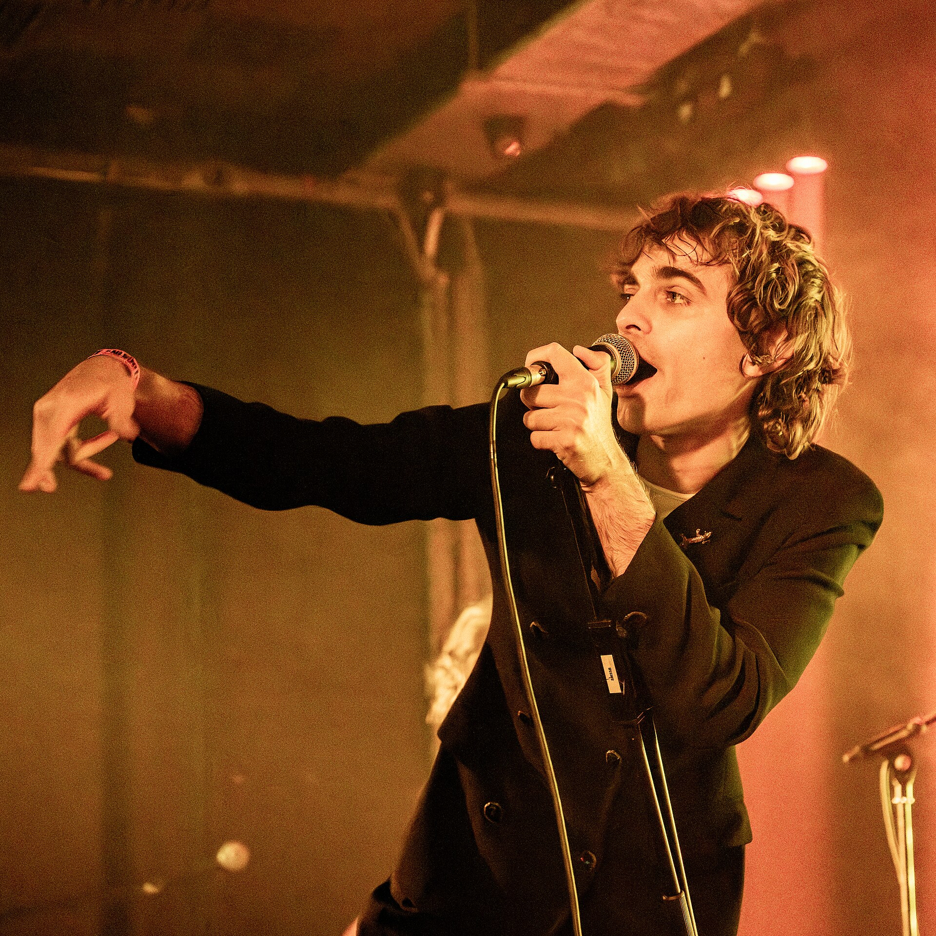 Matt-Felix at The Camden Assembly, AEG Rising Camden Lock In, 12 September 2025