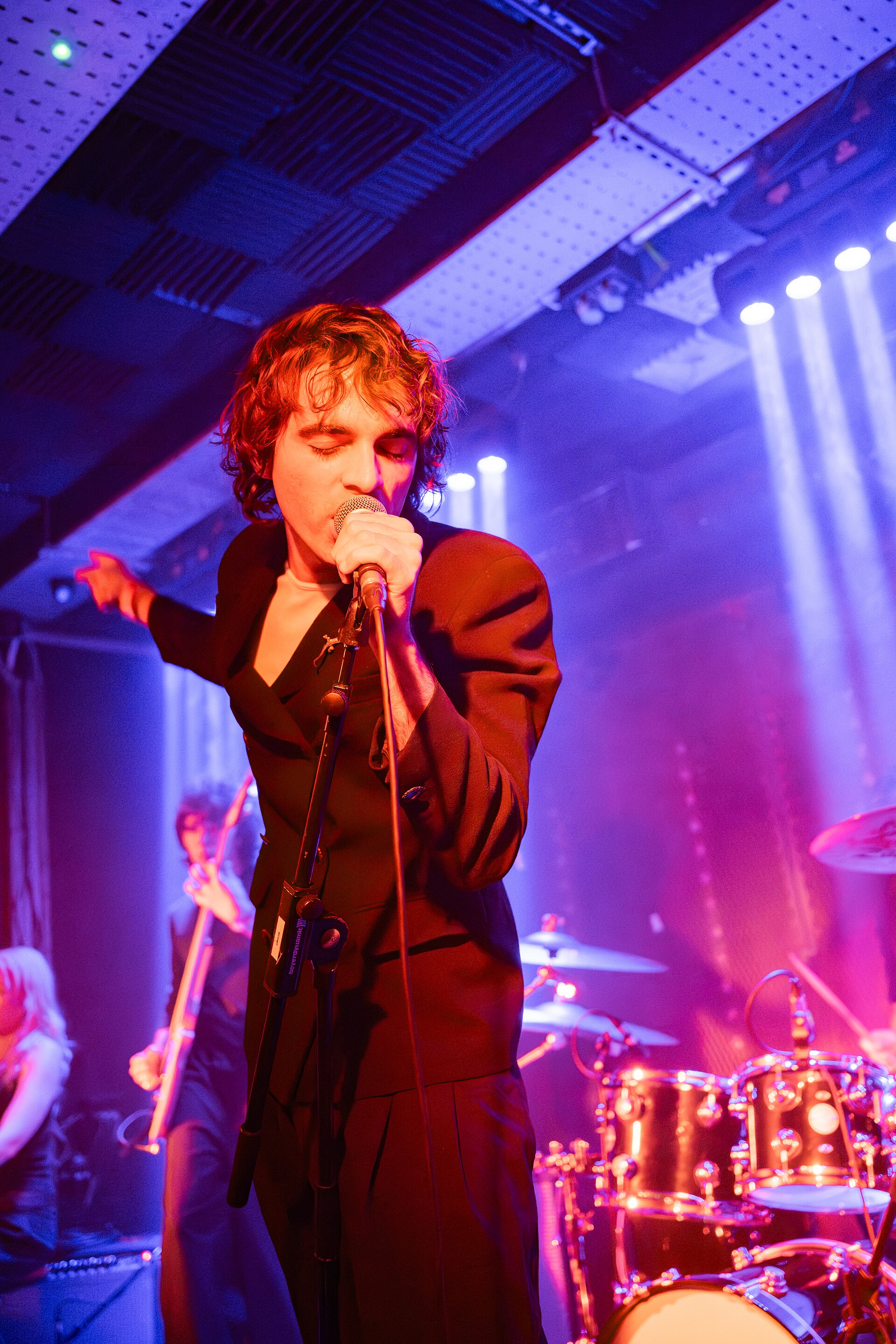 Matt-Felix at The Camden Assembly, AEG Rising Camden Lock In, 12 September 2025