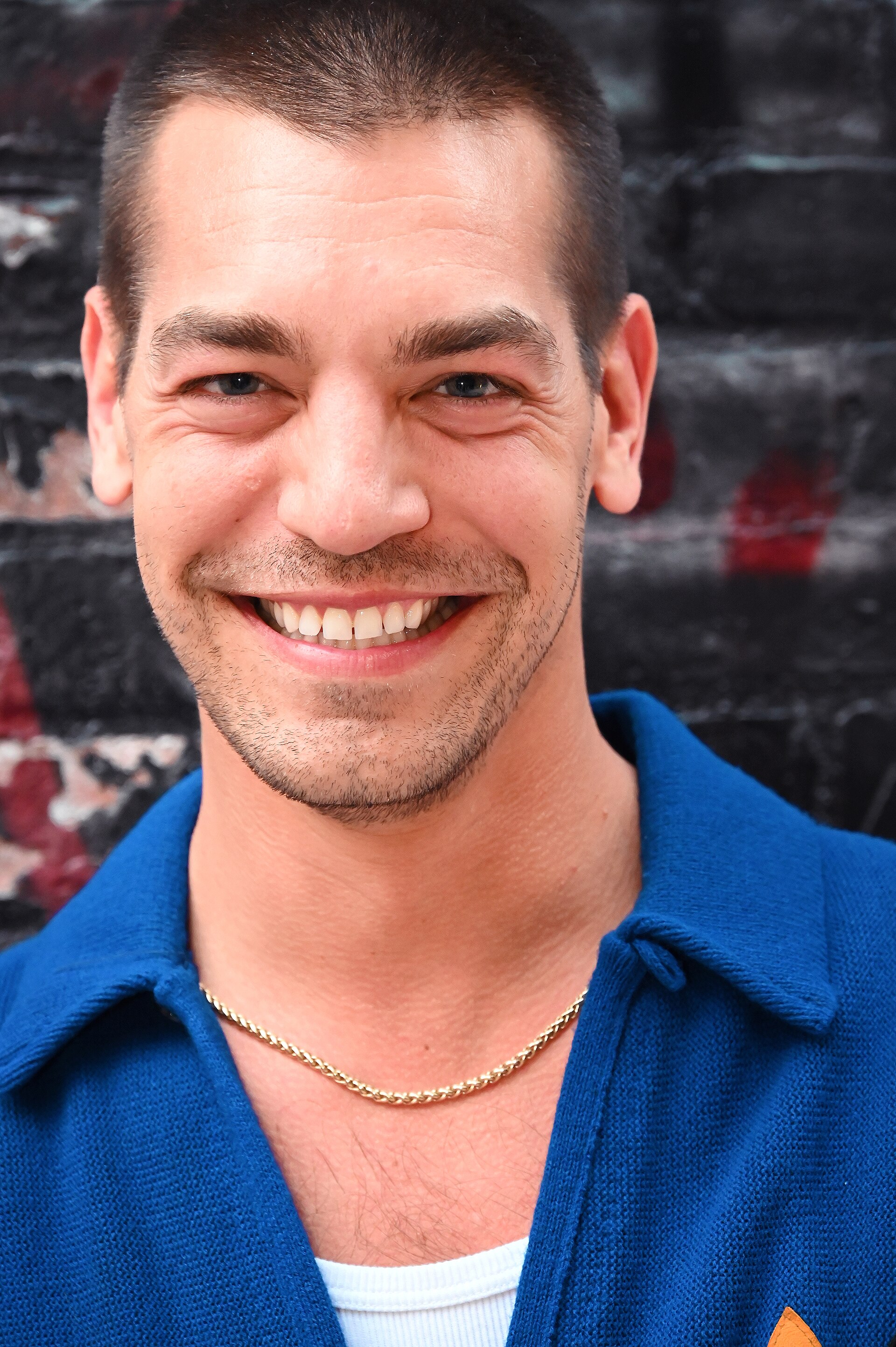 Matt Rogers at the Off-Broadway Opening Night of "Color Theories," 2025