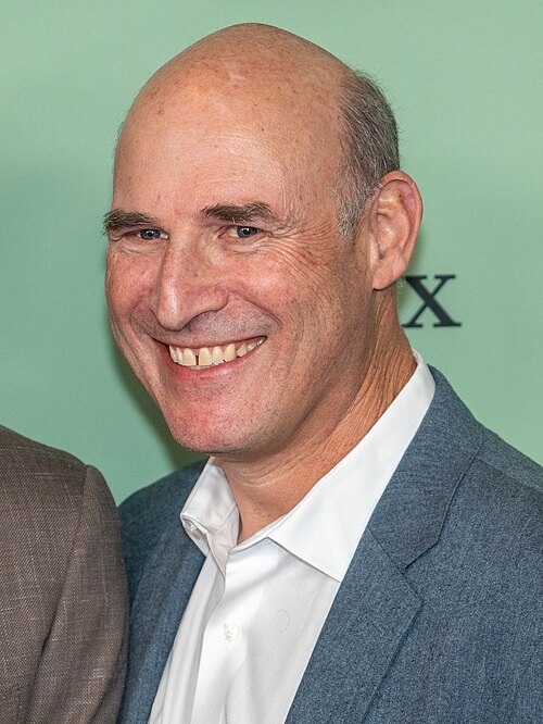 Matthew Greenfield at the 63rd annual New York Film Festival at Lincoln Center in 2025 for the film Is This Thing On?