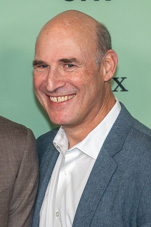 Matthew Greenfield at the 63rd annual New York Film Festival at Lincoln Center in 2025 for the film Is This Thing On?