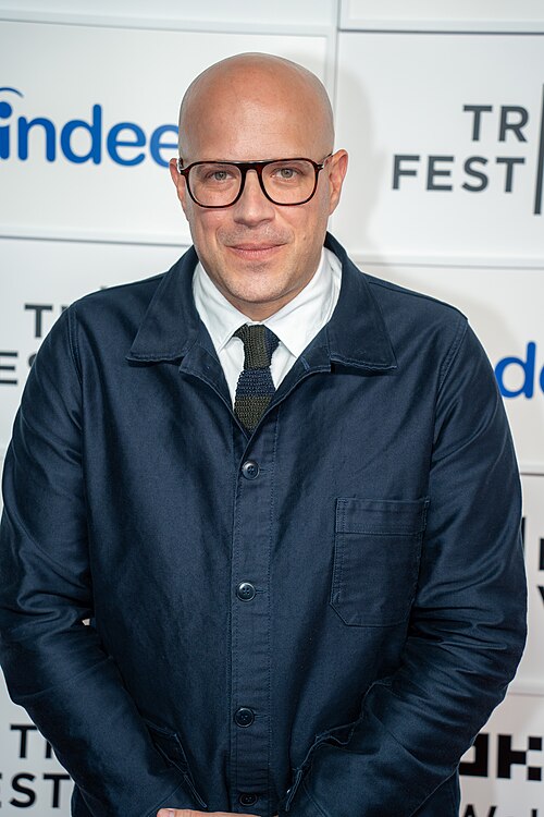 Matthew Perniciaro at Long Live The State during the 2025 Tribeca Festival