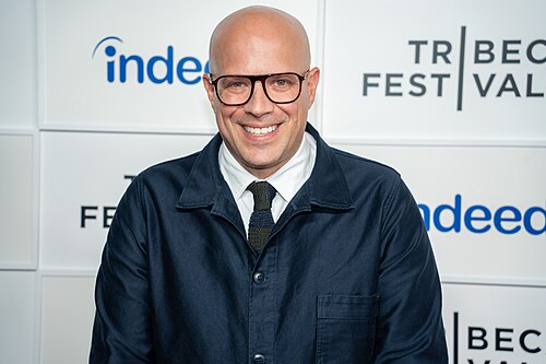 Matthew Perniciaro at Long Live The State during the 2025 Tribeca Festival
