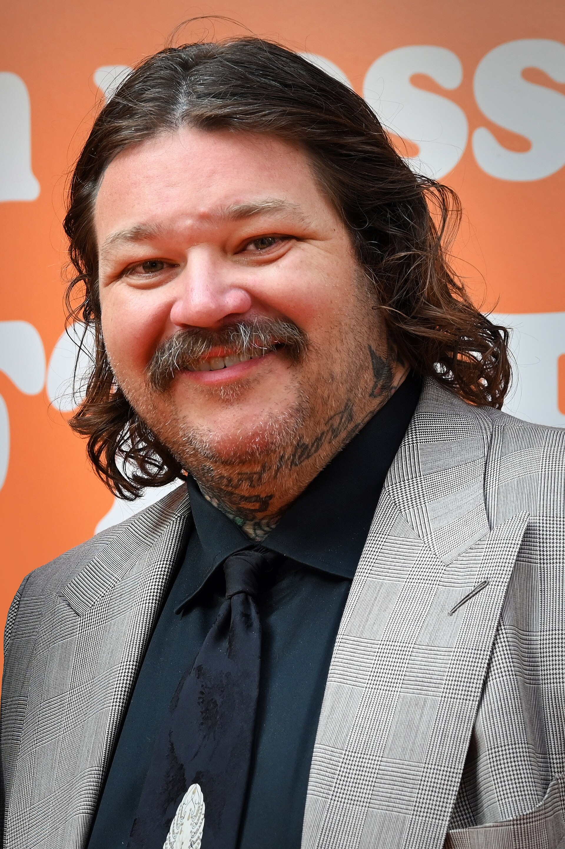 Matty Matheson at the opening night of "Dog Day Afternoon" on Broadway - March 30, 2026