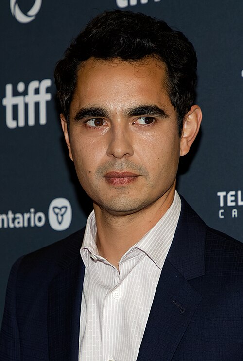 Max Minghella at the 2024 Toronto International Film Festival (TIFF) for the movie Shell.