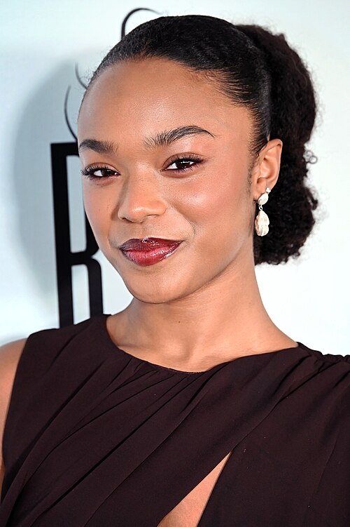 Maya Boyd at the Building The Change Gala at the Rainbow Room, March 2026