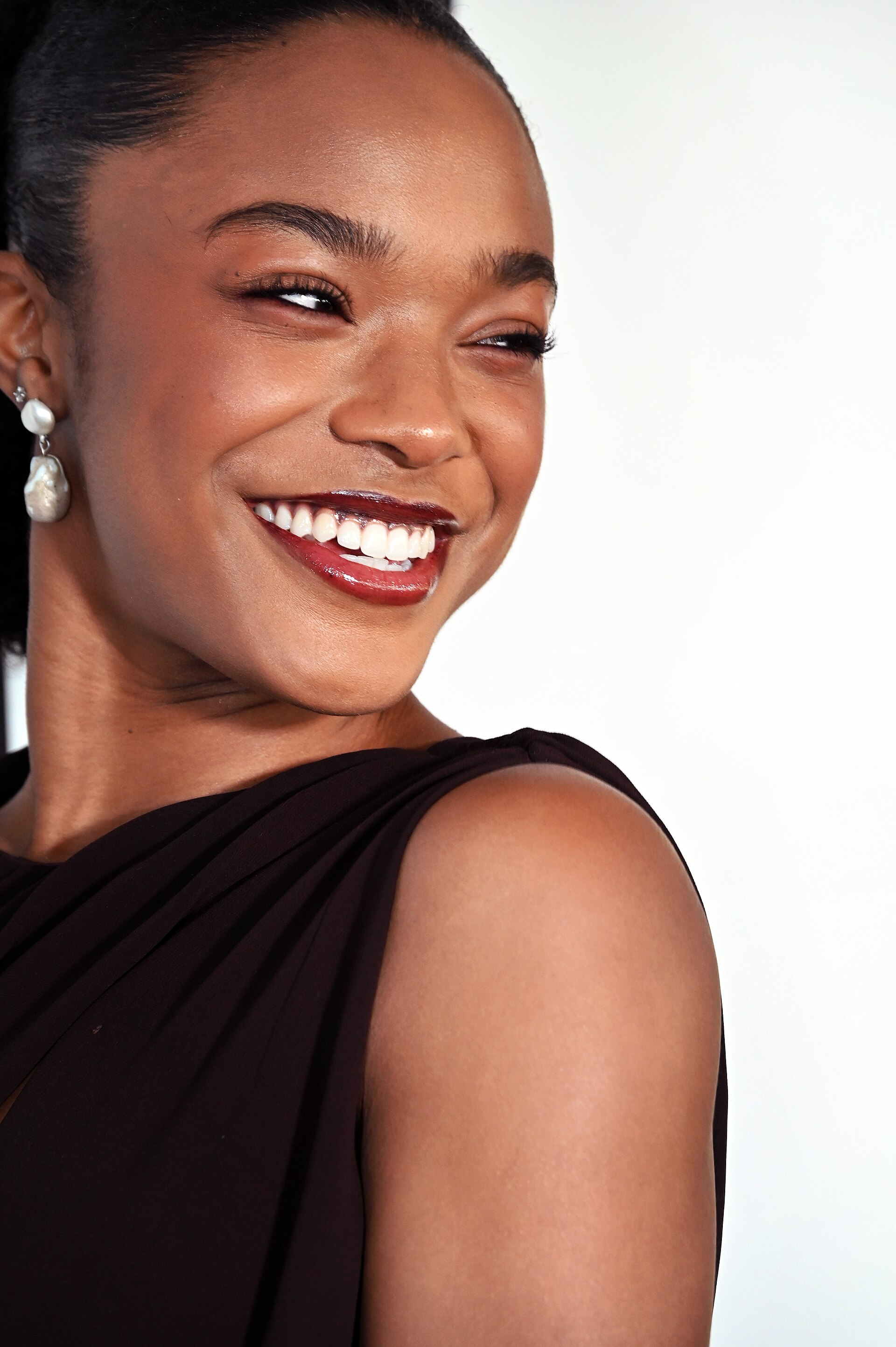 Maya Boyd at the Building The Change Gala at the Rainbow Room, March 2026