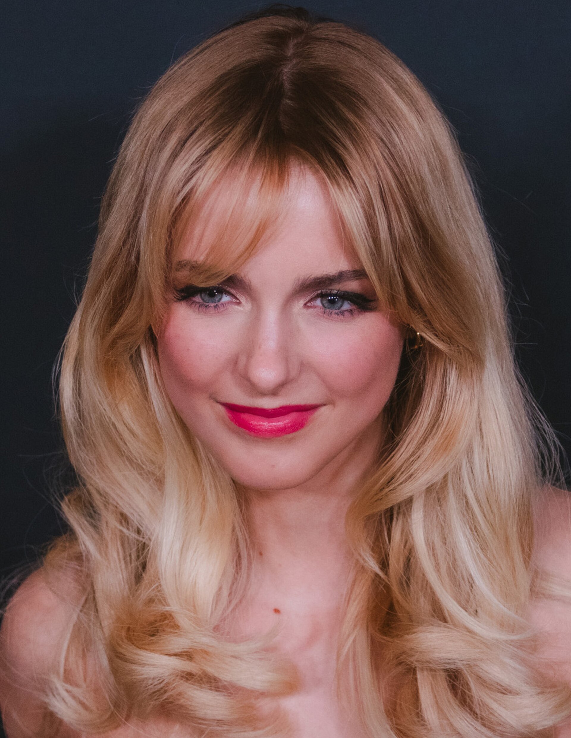 Mckenna Grace at the WWD Style Awards 2026