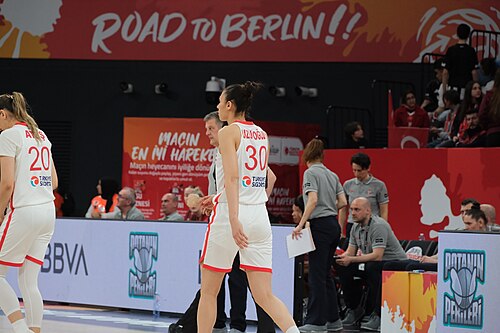 Melek Uzunoğlu 30 Türkiye 20260317