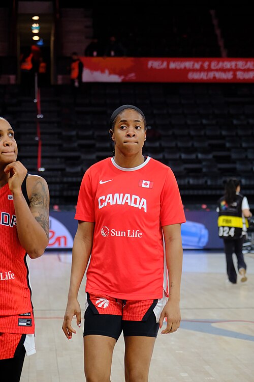 Merissah Russell 13 Canada 20260317