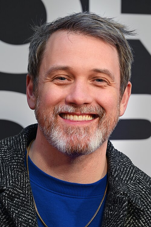 Michael Arden at the Opening Night of "The Picture of Dorian Gray" on Broadway, 2025