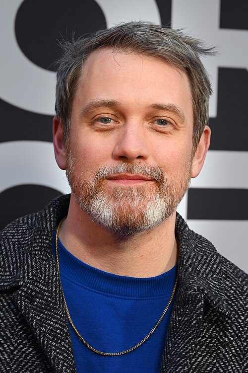 Michael Arden at the Opening Night of "The Picture of Dorian Gray" on Broadway, 2025