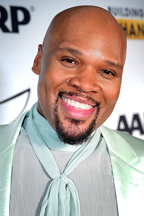 Michael James Scott at the Building The Change Gala at the Rainbow Room, March 2026