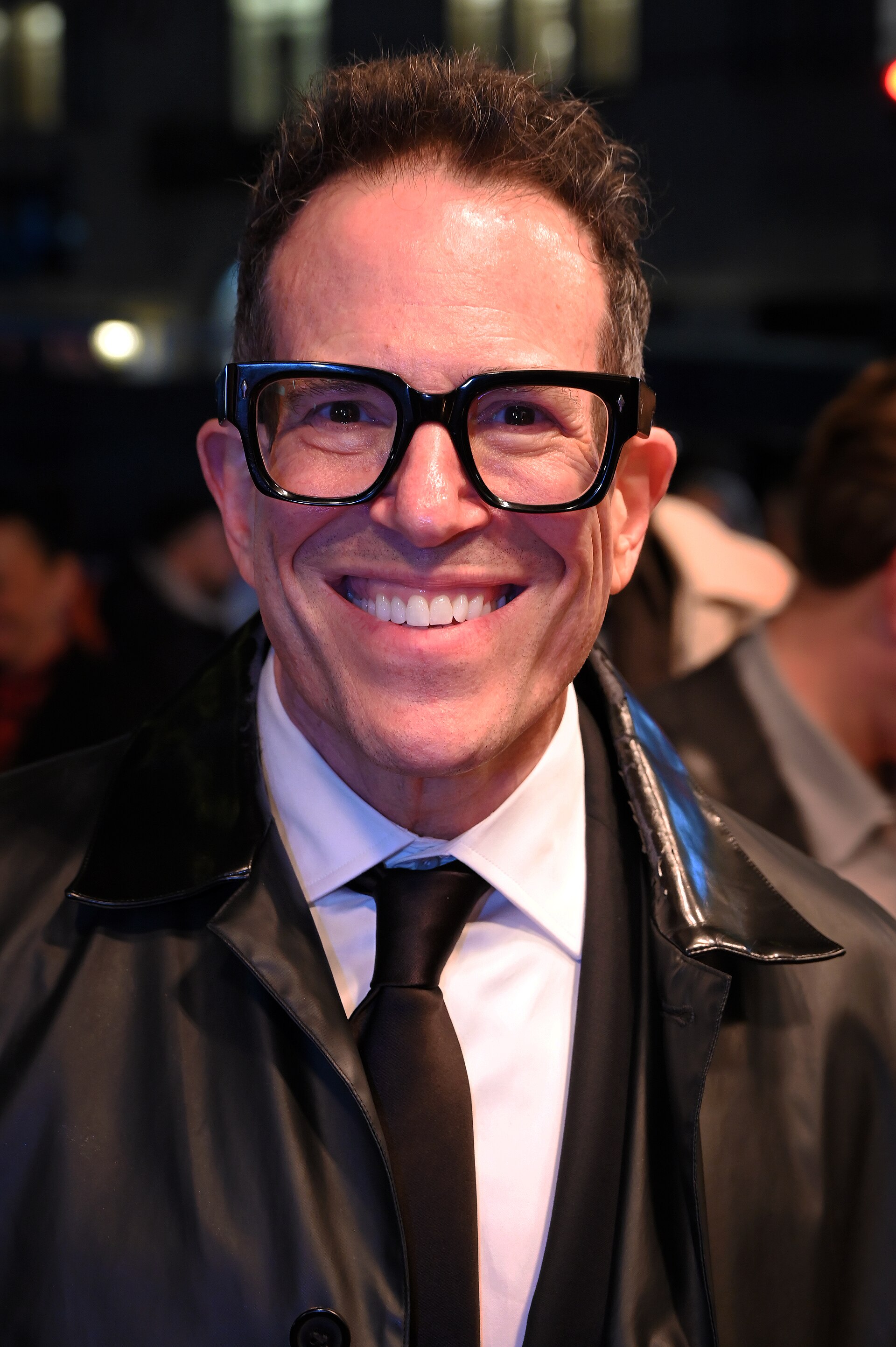 Michael Mayer at the Opening Night of "Queen of Versailles" on Broadway, 2025