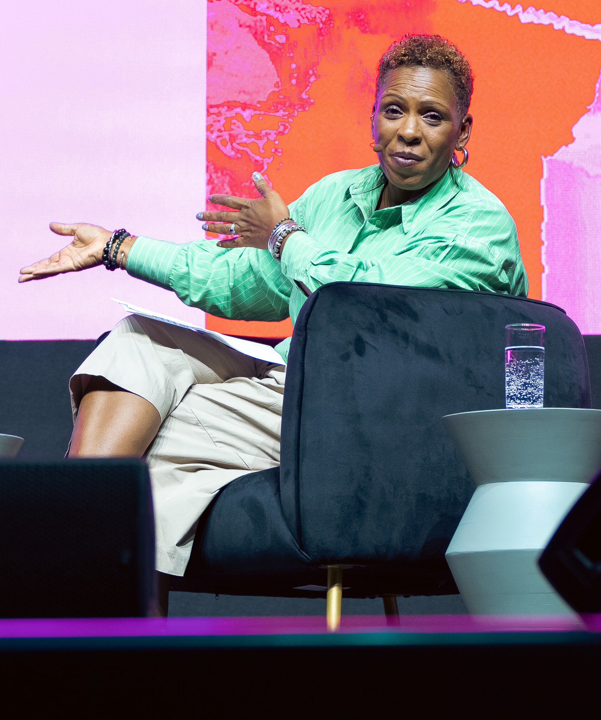 Michelle Escoffery at SXSW London 2025