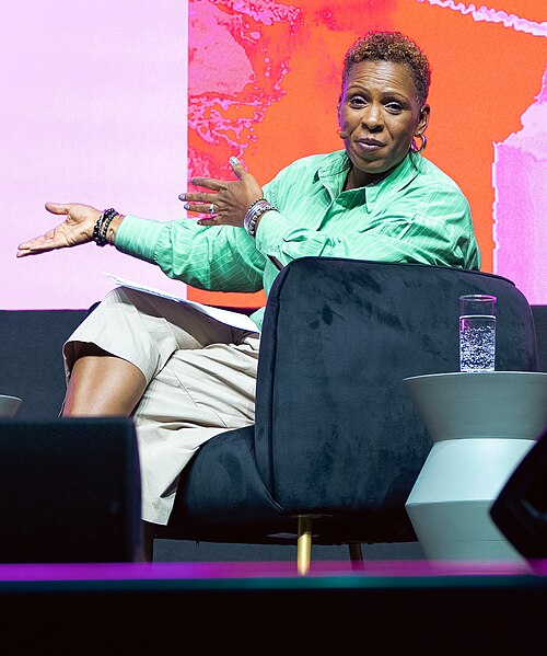 Michelle Escoffery at SXSW London 2025