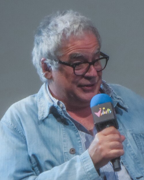 Miguel Arteta at a Q&A for The Good Girl in Eagle Rock, Los Angeles, California