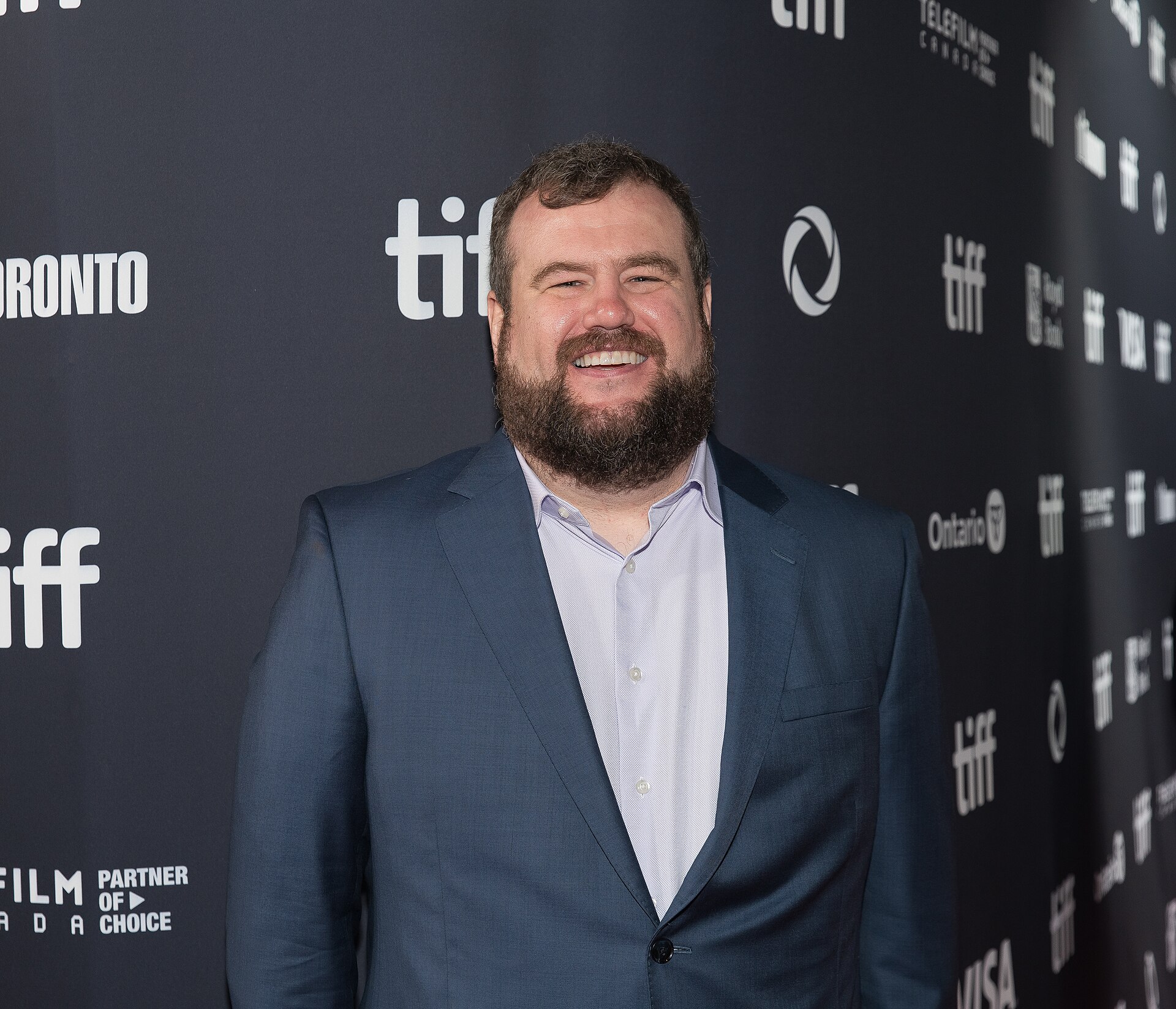 Mike Mitchell at 2025 Toronto International Film Festival