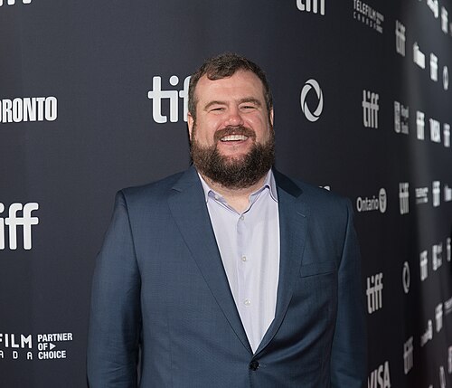 Mike Mitchell at 2025 Toronto International Film Festival