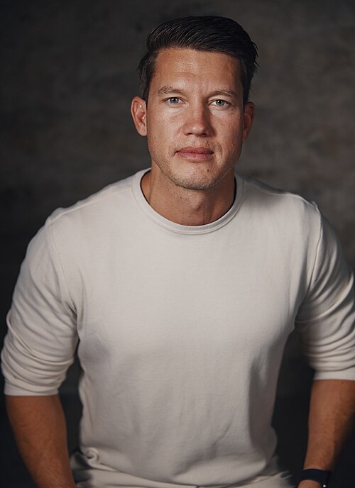 Mike Sherbakov WikiPortrait at SXSW 2024 Taken March 13, 2024