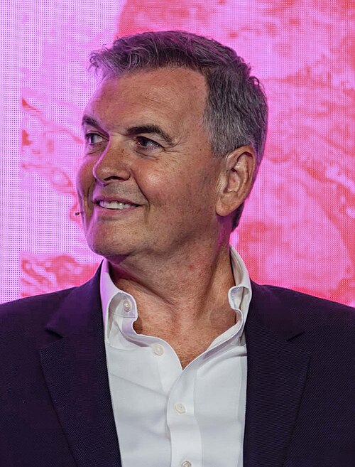 Mike Soutar, UK Government Board of Trade, at the SXSW London festival hosted in London, England during June 2025.