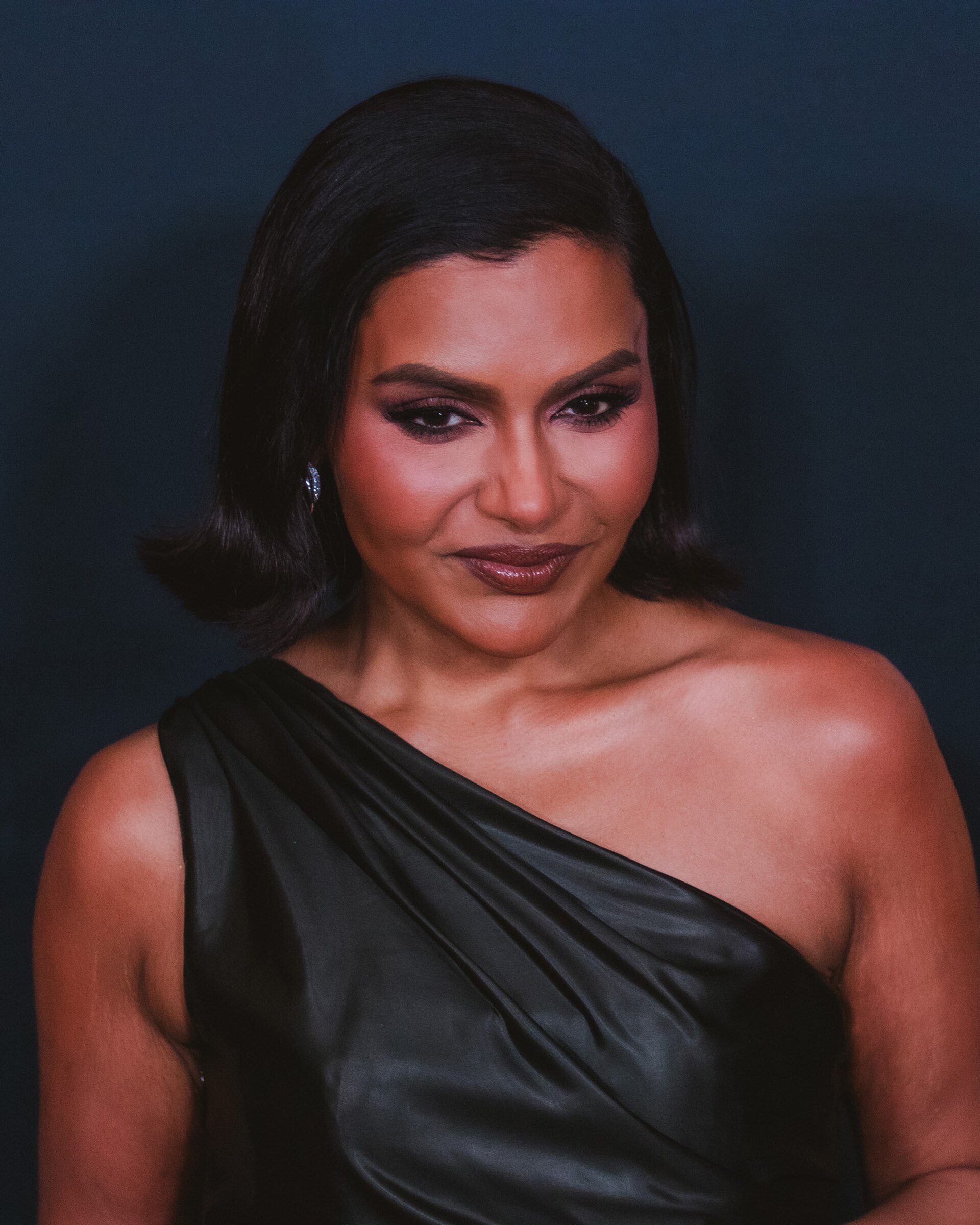 Mindy Kaling at the WWD Style Awards 2026
