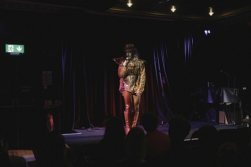 Mister Meredith at Edinburgh Fringe 2025