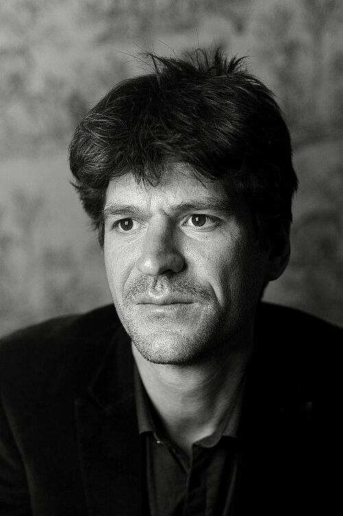 Monty Picon (musicien du groupe) 2016