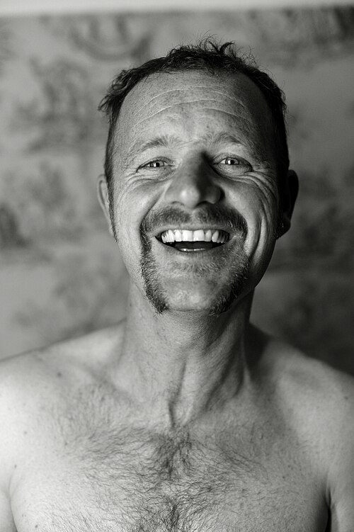 Monty Picon (musicien du groupe) 2016