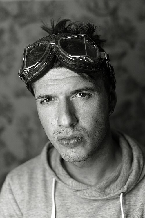 Monty Picon (musicien du groupe) 2016