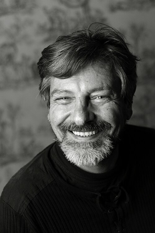 Monty Picon (musicien du groupe) 2016