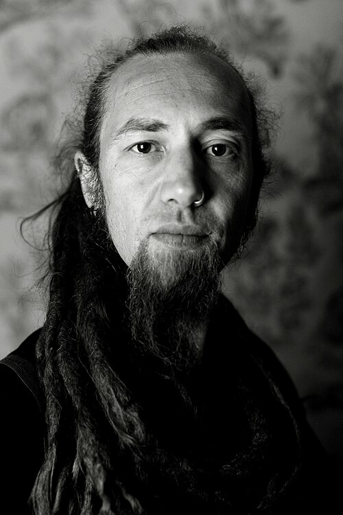 Monty Picon (musicien du groupe) 2016