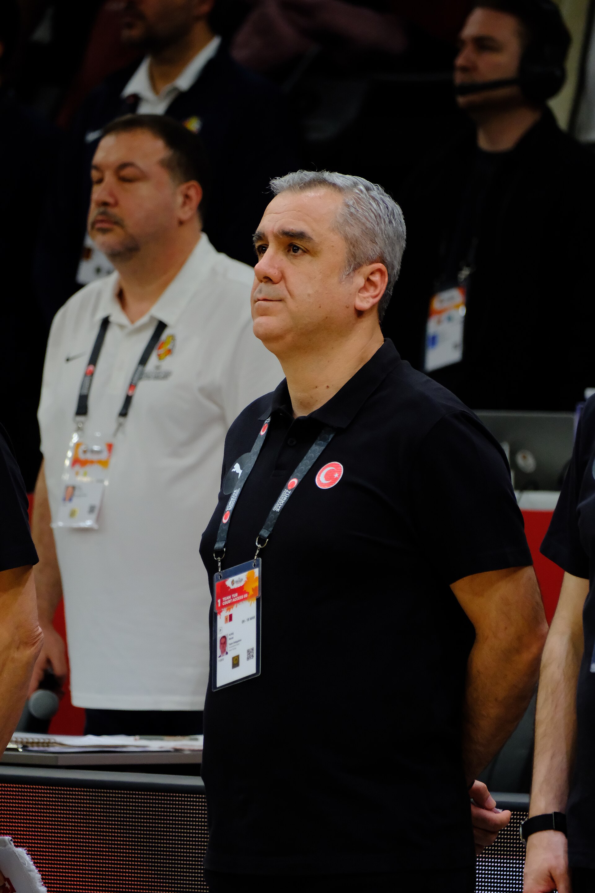 Murat Alkaş Türkiye 20260317