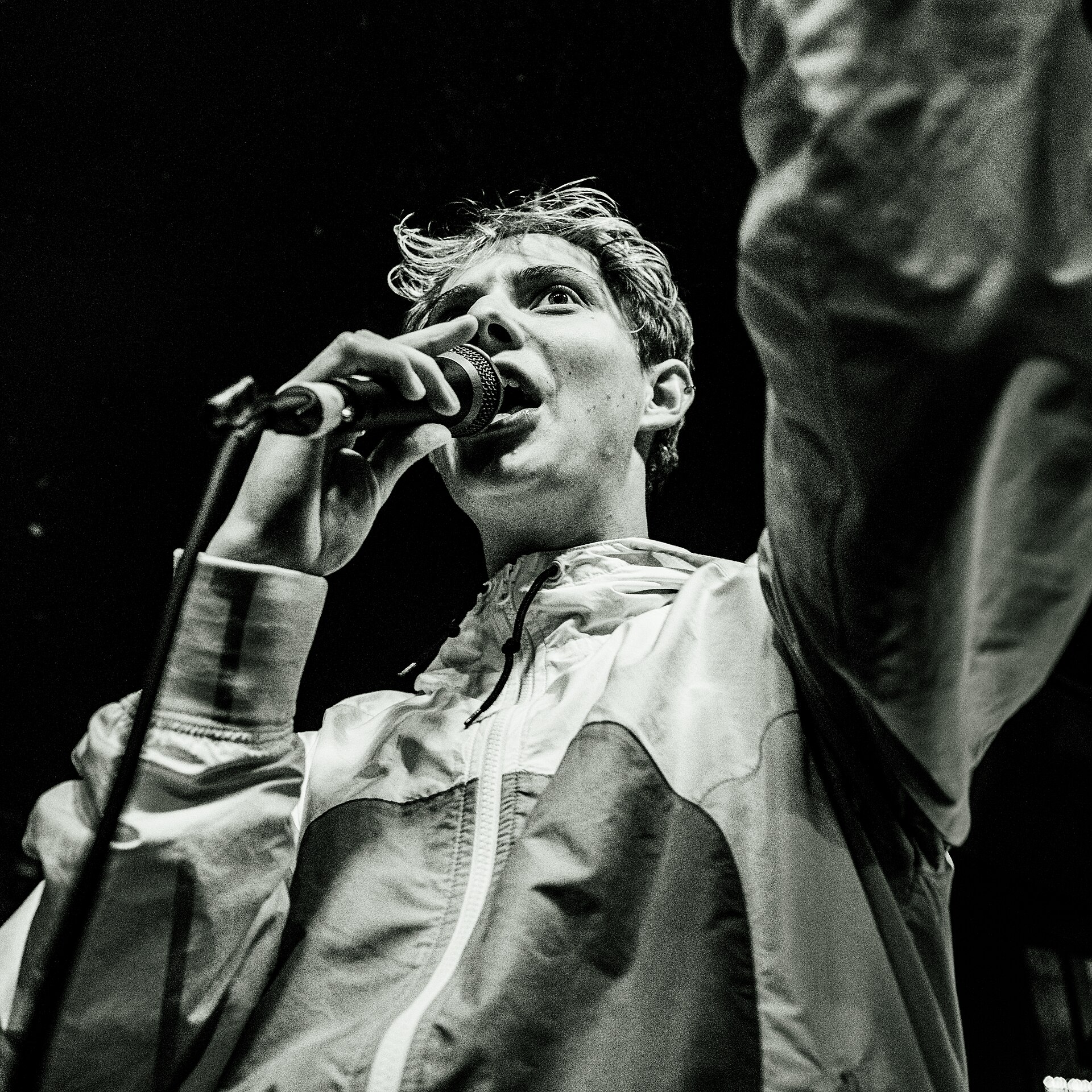 My First Time at Mutations Festival Brighton, 7 November 2025