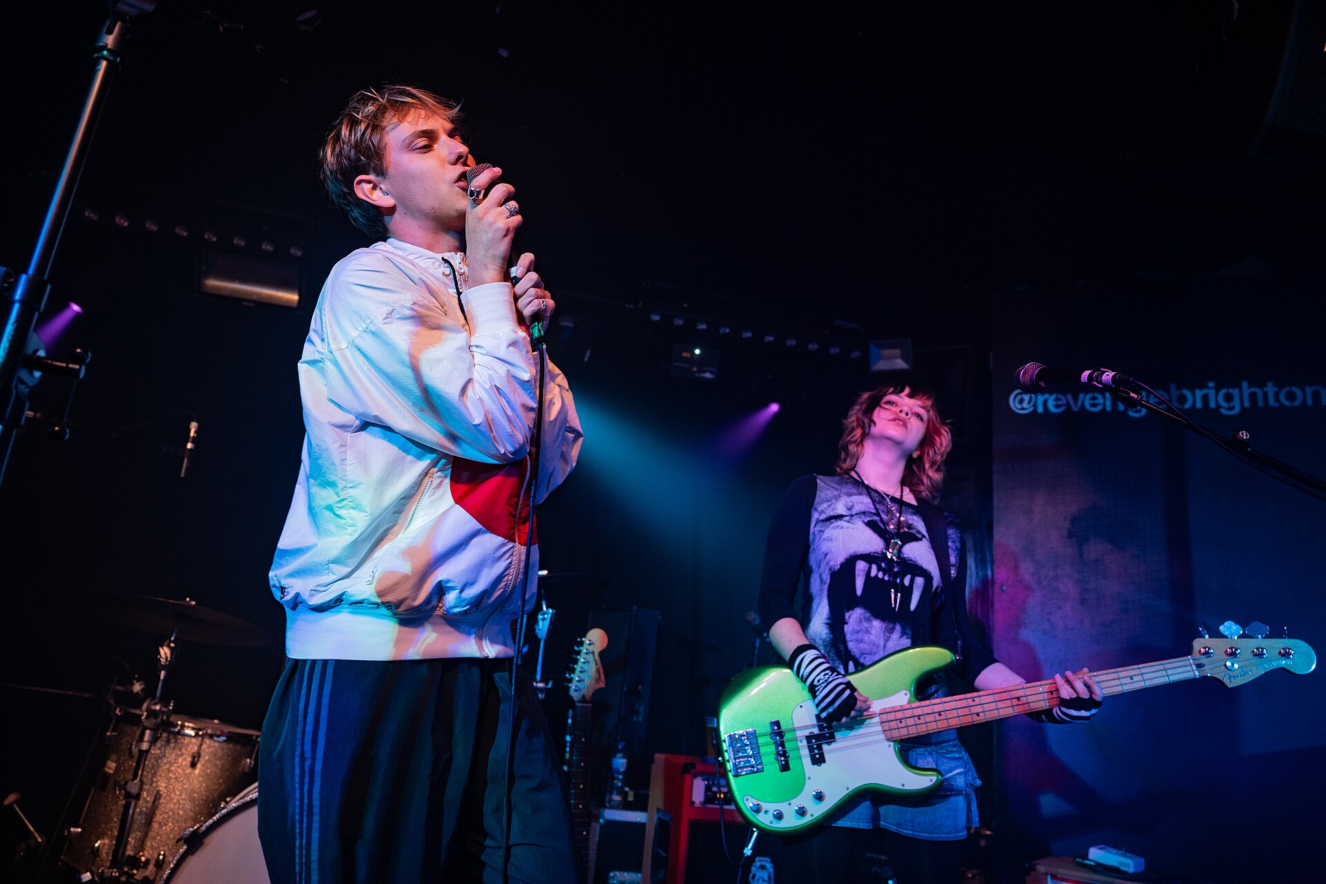 My First Time at Mutations Festival Brighton, 7 November 2025