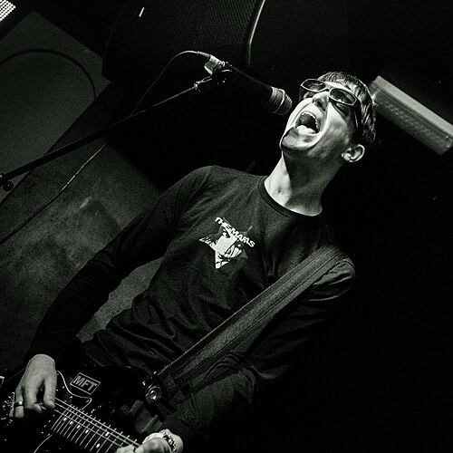 My First Time at Mutations Festival Brighton, 7 November 2025