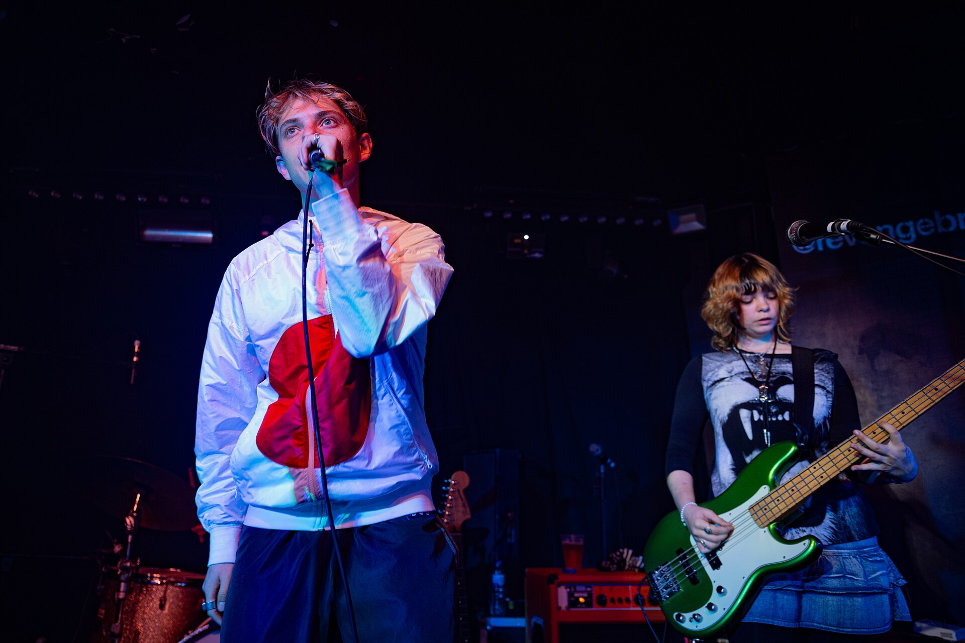 My First Time at Mutations Festival Brighton, 7 November 2025