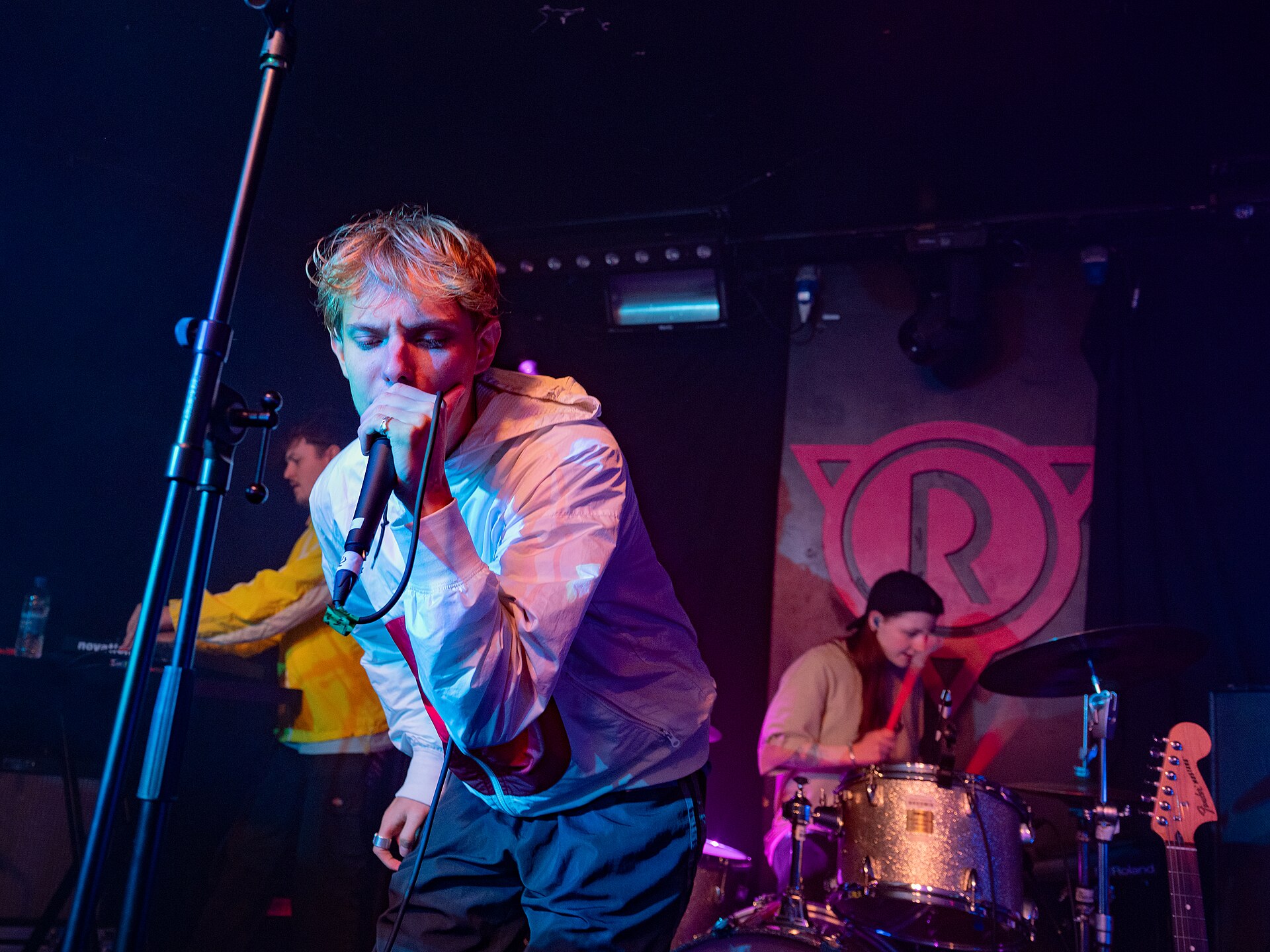 My First Time at Mutations Festival Brighton, 7 November 2025