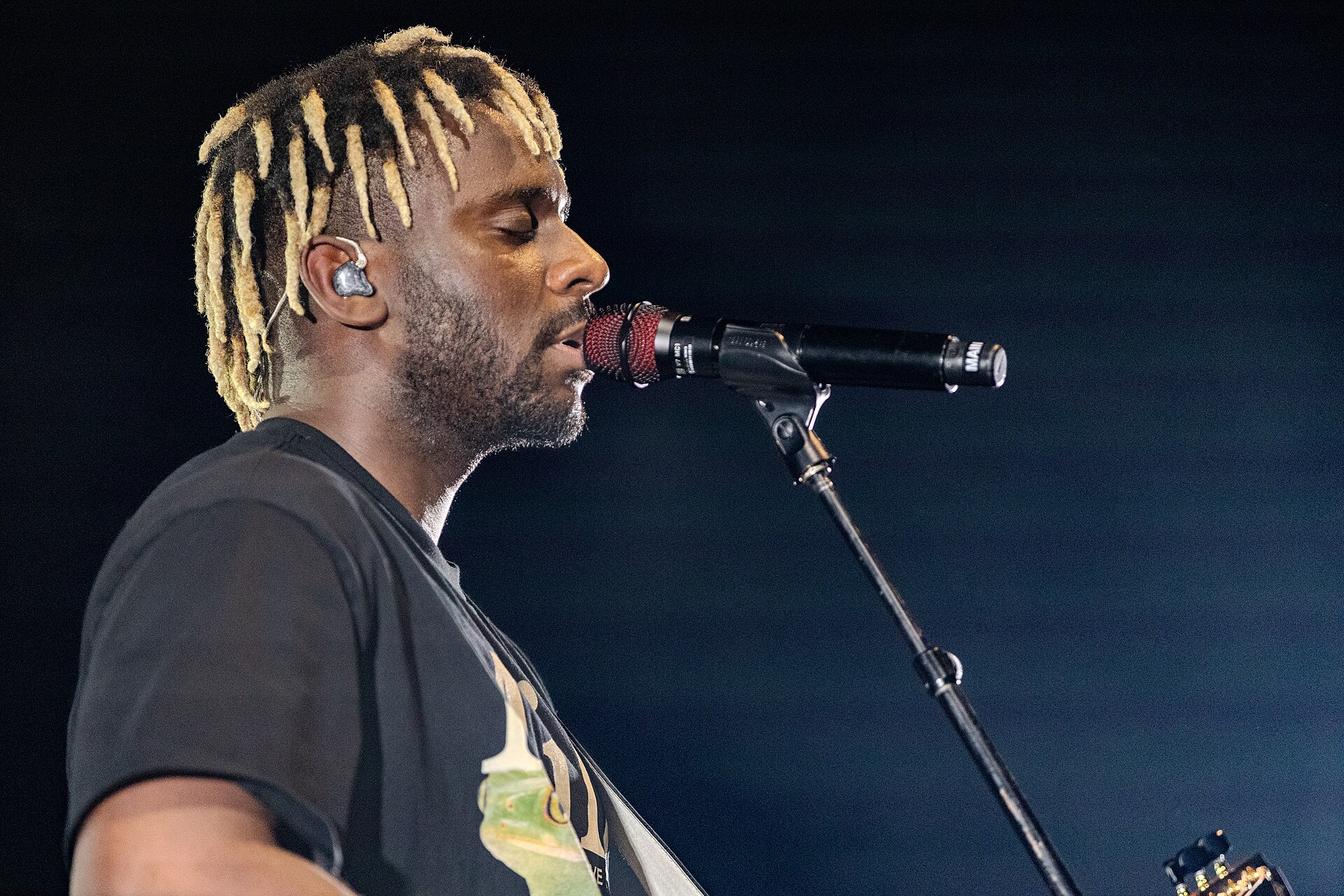 Myles Smith 'We were never strangers tour' London 2025