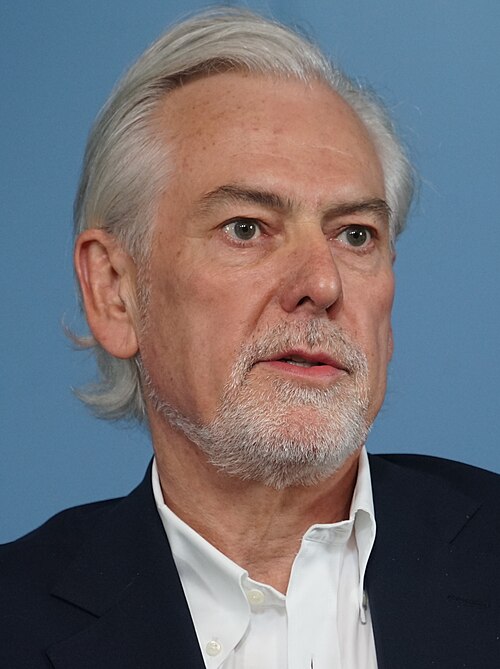 Jacek Olczak at Wall Street Journal House event during New York Climate Week 2025