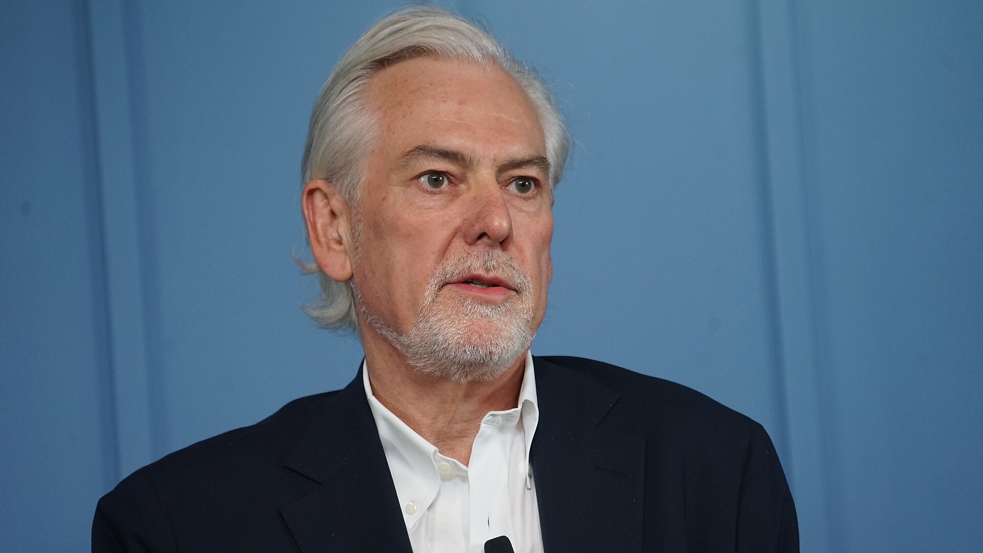 Jacek Olczak at Wall Street Journal House event during New York Climate Week 2025