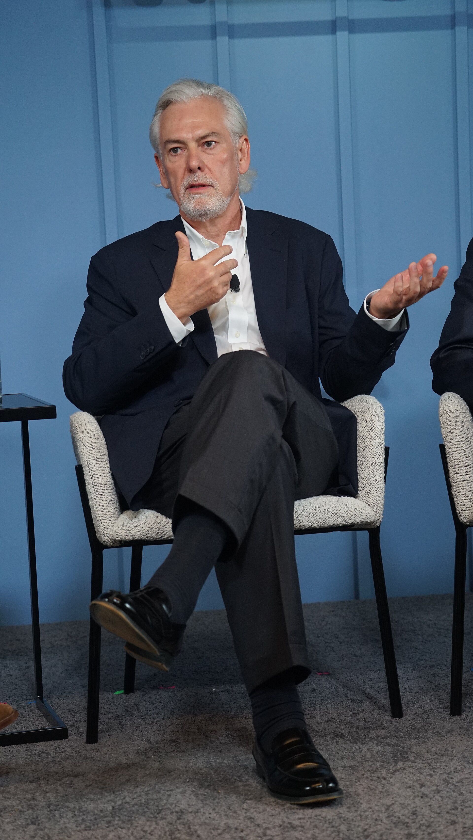 Jacek Olczak at Wall Street Journal House event during New York Climate Week 2025
