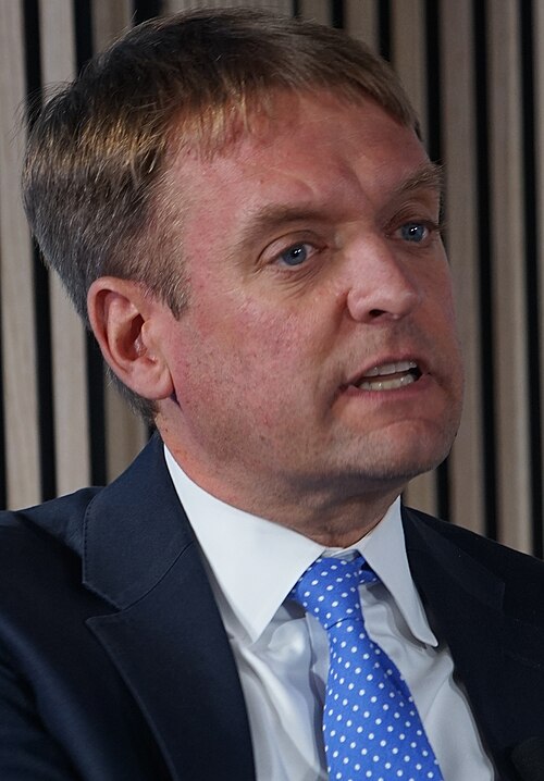 Axios Publisher Nicholas Johnston at Axios House during New York Climate Week 2025