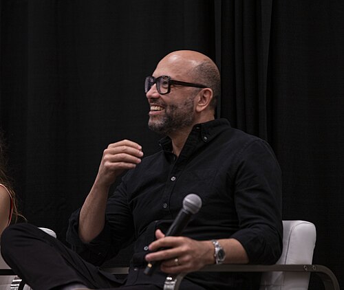 Nabil Ayers at the 2025 South by Southwest festival.