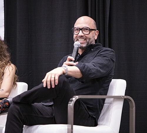 Nabil Ayers at the 2025 South by Southwest festival.