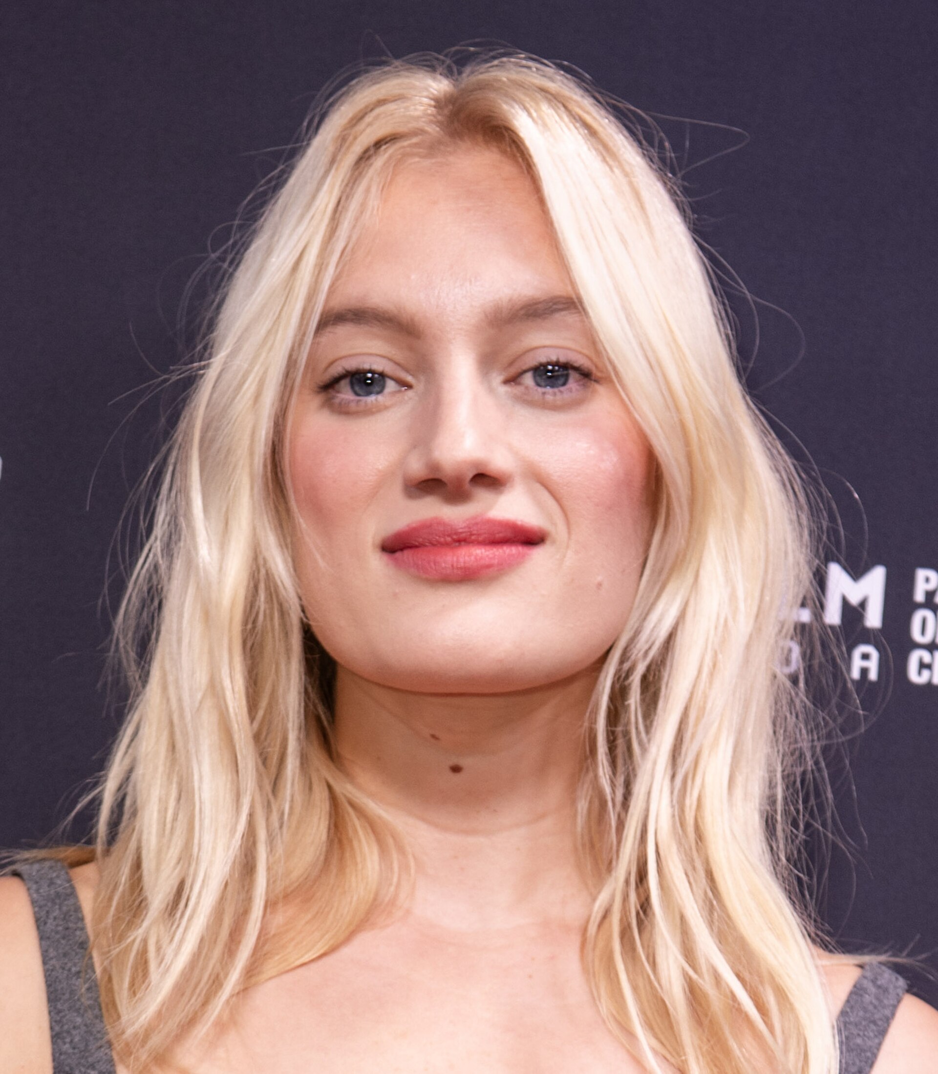 Nadia Tereszkiewicz attends a screenign of the film "Two Pianos" at the 2025 Toronto International Film Festival