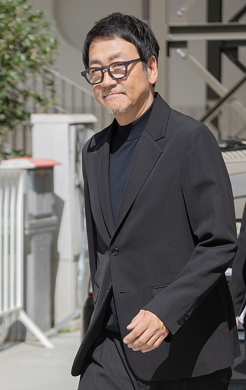 Nao Ōmori, Actor, at 81st Venice International Film Festival in Venice, Italy for the film Broken Rage.