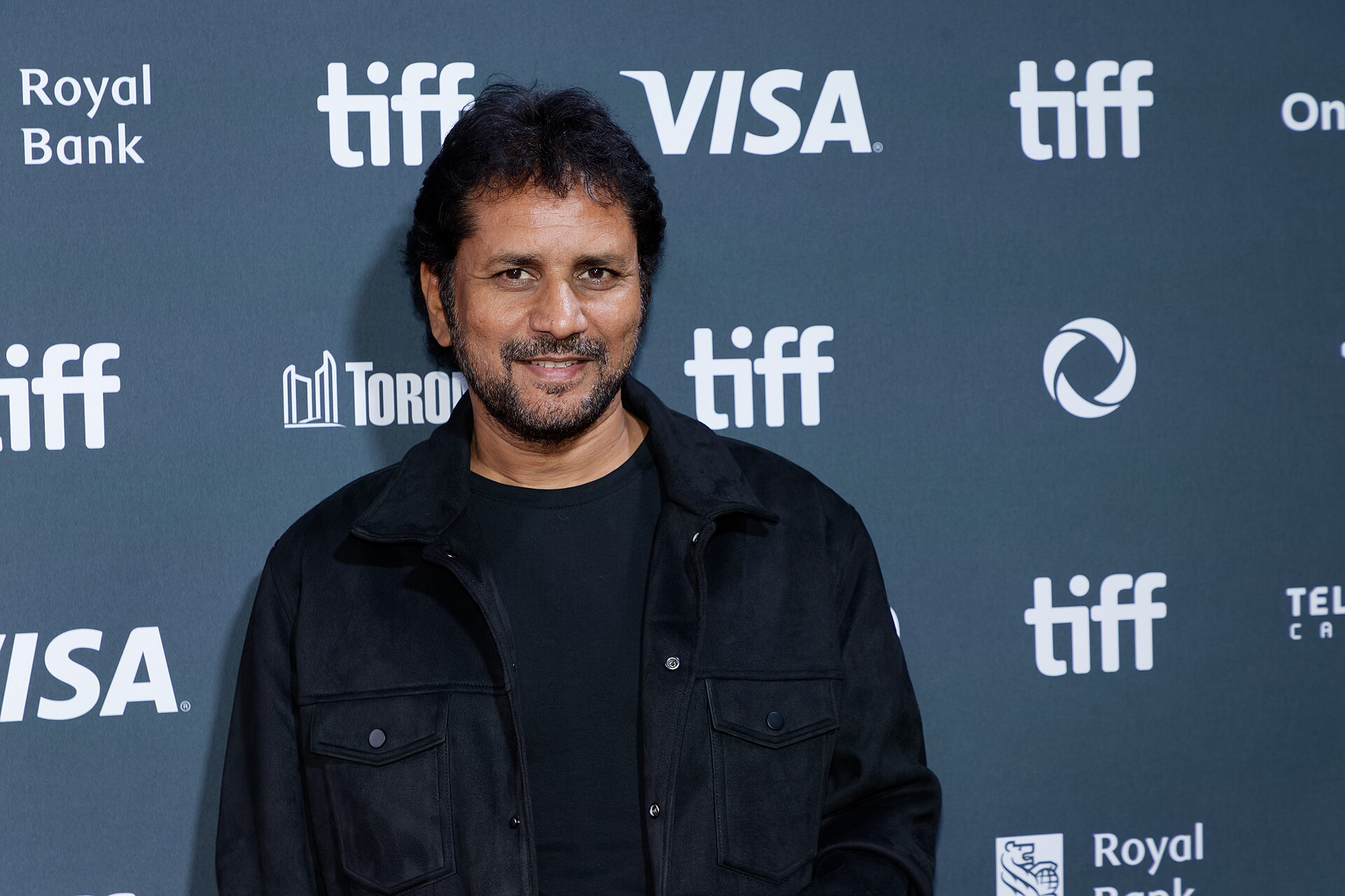 Nasir Shaikh at the 2024 Toronto International Film Festival (TIFF) for the movie Superboys Of Malegaon.
